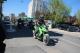 Manif nids de poule